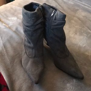 White Mountain Brenna Boot Kitten Heel